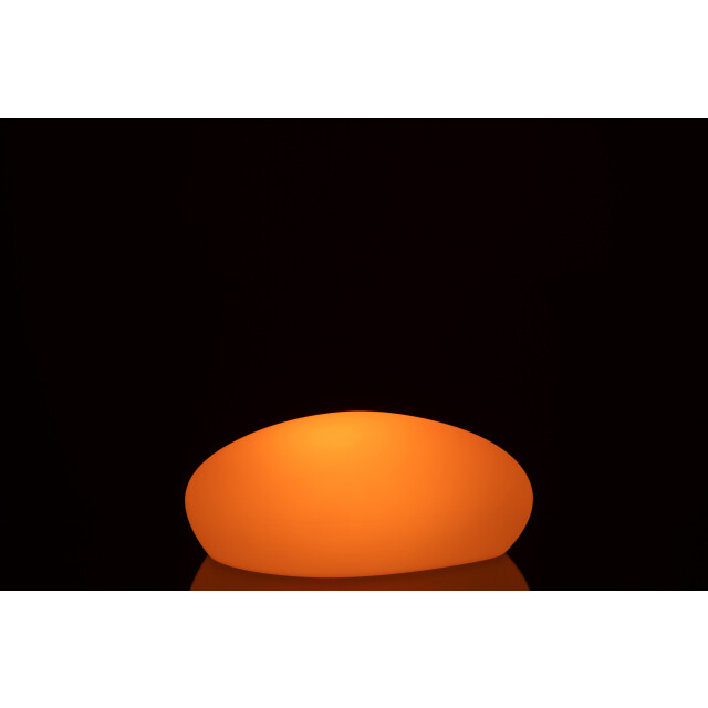 J-Line lamp kei buiten led plastiek mix large 40x32x18cm 3006424 large