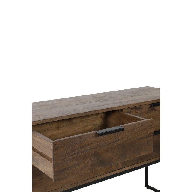 Light & Living side meave 120x40x80cm - 2909355 large