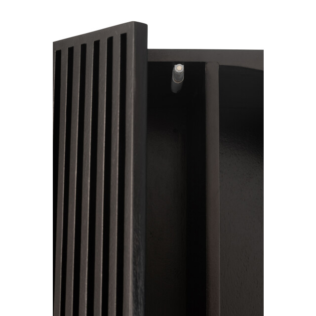 J-Line rek mode mango hout/mdf 90x33x168cm 3002348 large