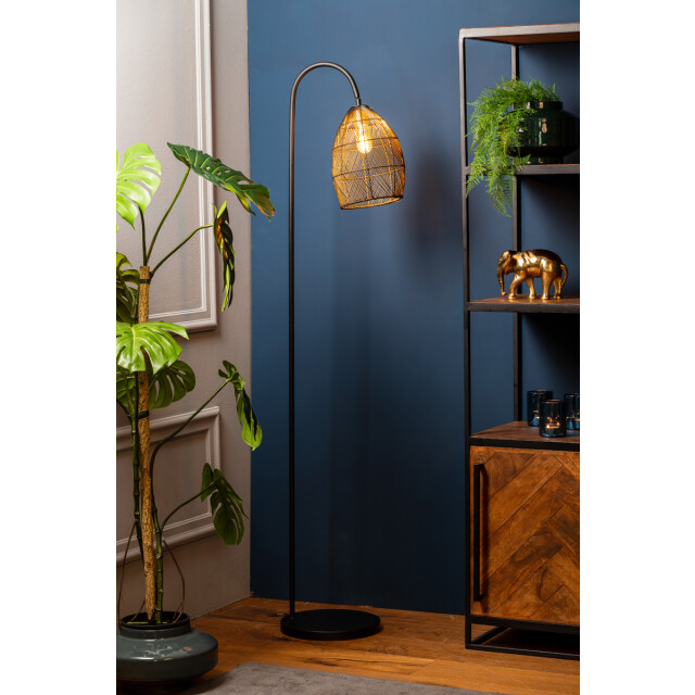 Light & Living vloerlamp meya 34x30.5x172cm - 2325110 large