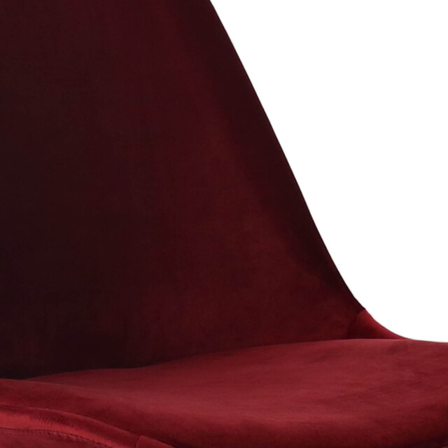 Kick Collection Kick kuipstoel velvet - 886292 large