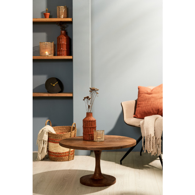 Light & Living salontafel bicaba Ø70x40cm - 2394268 large