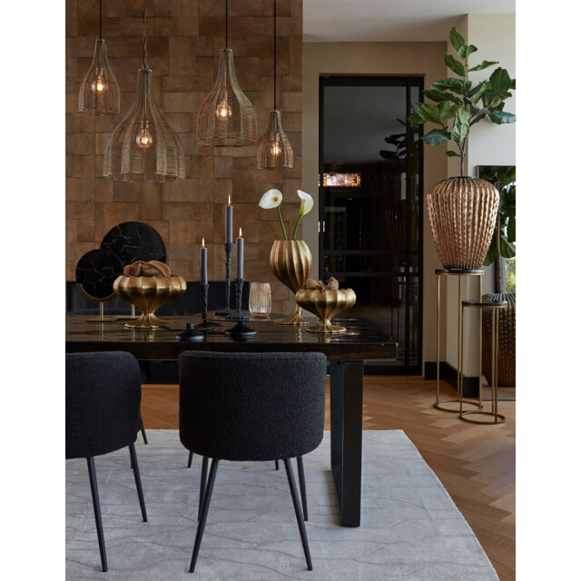 Light & Living hanglamp Ø45x61 cm mariama antiek 2882967 large