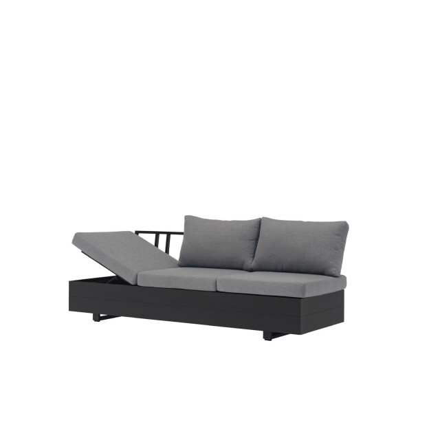 SenS-Line diego loungeset 7-delig bruin/ 2853782 large