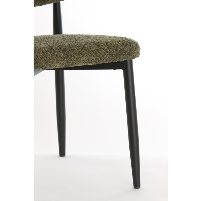 Light & Living eetkamerstoel eniola 54x52x76cm - set van 2 2946252 large