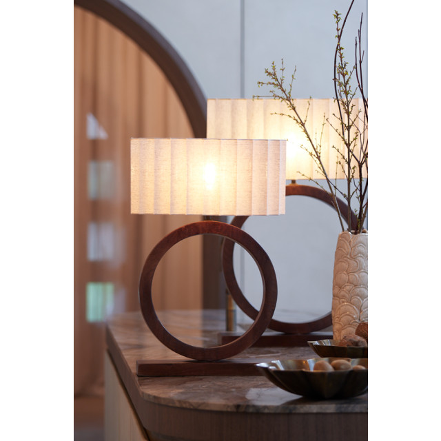 Light & Living lampenkap disli 58x24x27cm - 2887969 large