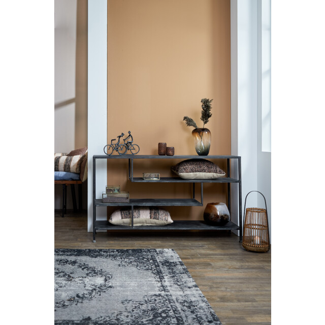 Light & Living side ylaya 140x35x80.5cm - 2909452 large