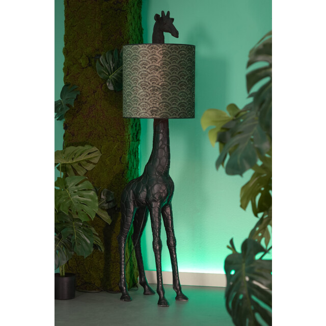 Light & Living vloerlamp giraffe 44x33.5x184cm - 2325169 large