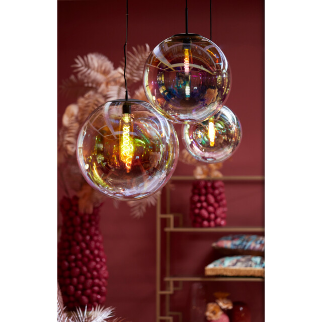 Light & Living hanglamp medina Ø40x40cm - 2910432 large