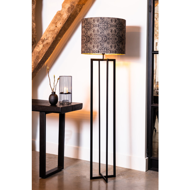 Light & Living vloerlamp mace 30x30x140cm - 2325048 large