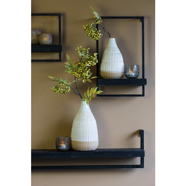 Light & Living wandplank 30x15x50 cm maddison hout mat 2882885 large