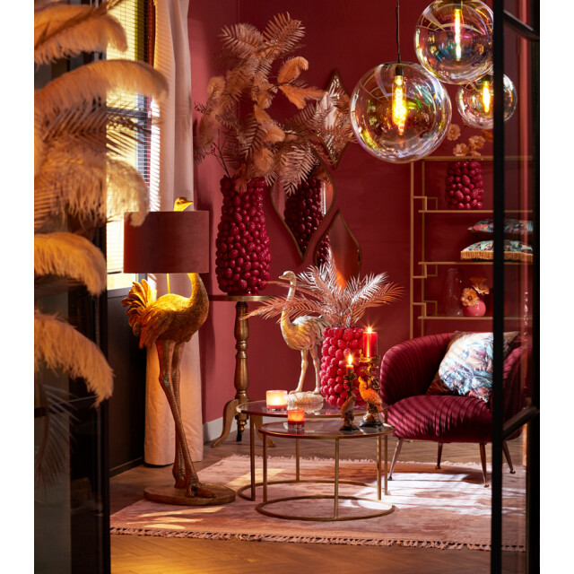 Light & Living hanglamp medina Ø40x40cm - 2910432 large