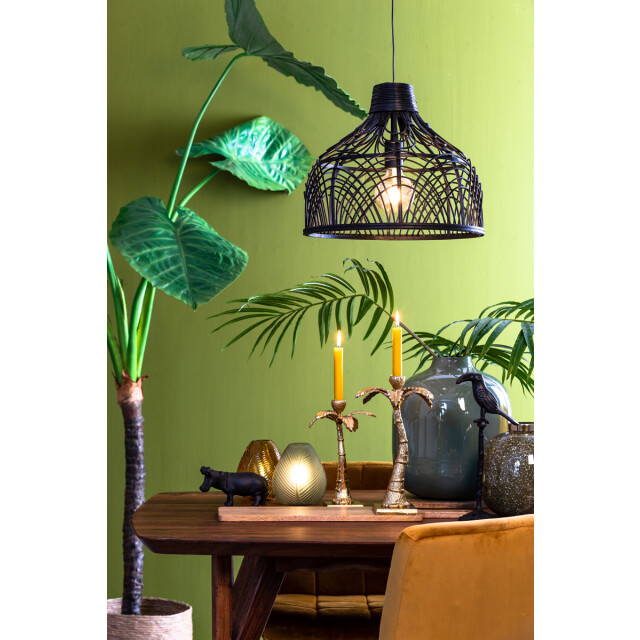 Light & Living eetkamerstoel olive 50.5x44.5x82cm - 2909432 large