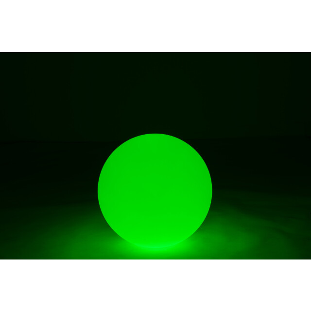 J-Line lamp bol buiten led plastiek mix large 50x50x49cm 3006435 large