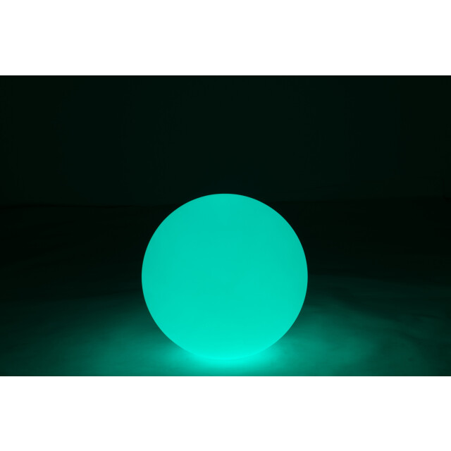 J-Line lamp bol buiten led plastiek mix large 50x50x49cm 3006435 large