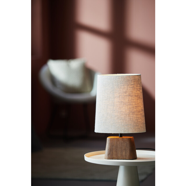 Light & Living lampenkap livigno 30x25x33cm - 2654589 large