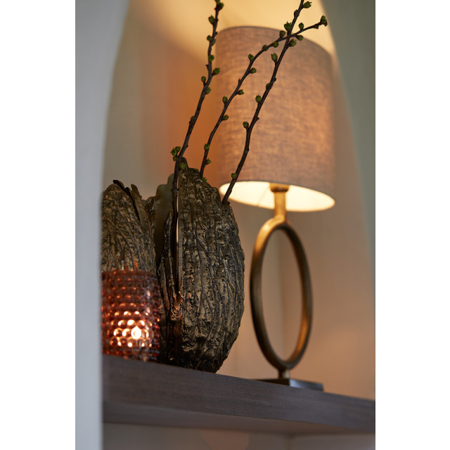 Light & Living lampenkap livigno 38x17.5x28cm - 2910970 large