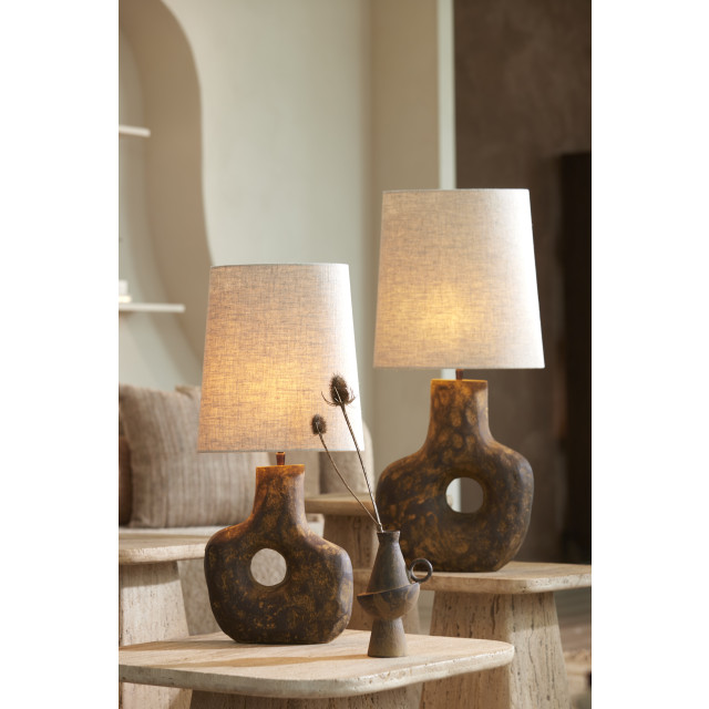 Light & Living lampvoet 27x8,5x40 cm tarugi antiek 2883503 large