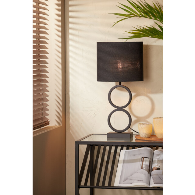 Light & Living lampenkap livigno 30x15x25cm - 2654988 large