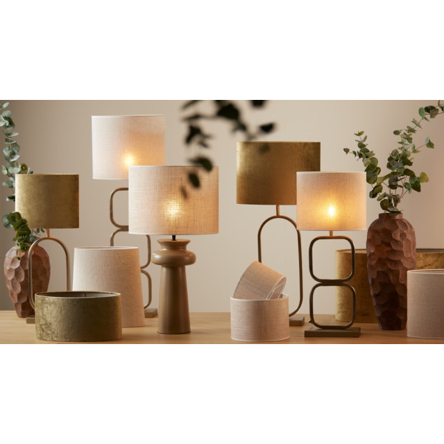 Light & Living lampenkap breska 30x15x25cm - 2655007 large