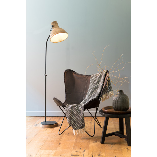 Light & Living vloerlamp imbert 47x29x129cm - 2325125 large