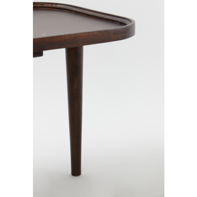 Light & Living bijzettafel mazabe 55x40x37cm - 2909147 large
