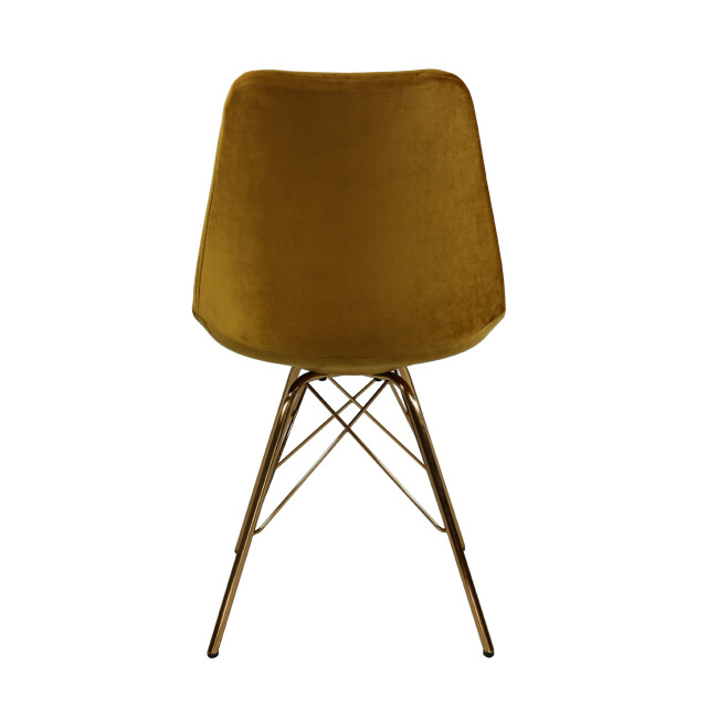 Kick Collection Kick kuipstoel velvet - 886304 large