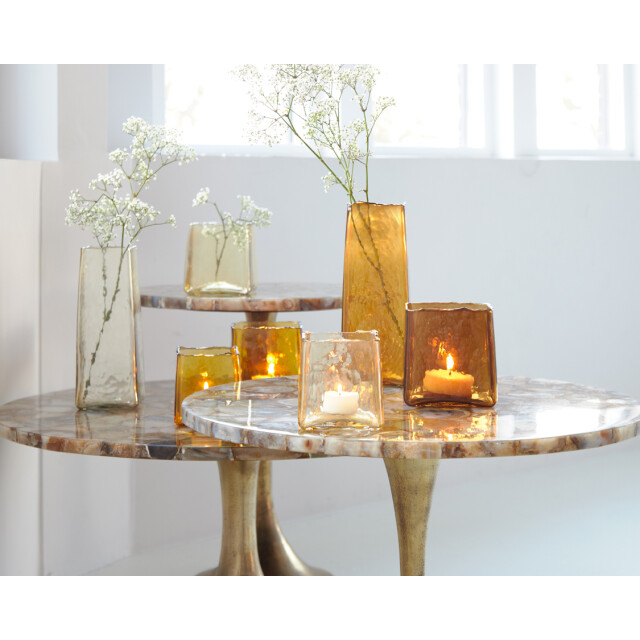 Light & Living salontafel rickerd 76x76x36cm - 2394278 large