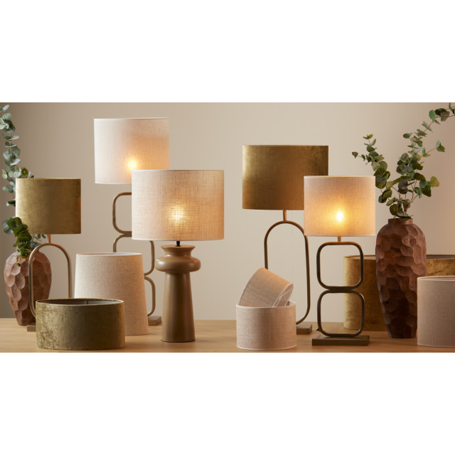 Light & Living lampvoet lutika 23x11.5x46cm - 2656688 large