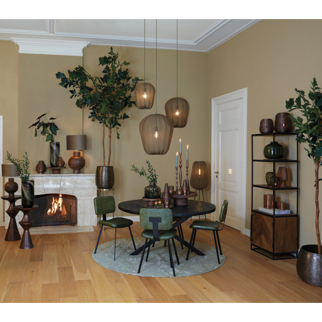 Light & Living vloerlamp plumeria 42x42x132cm - 2325161 large