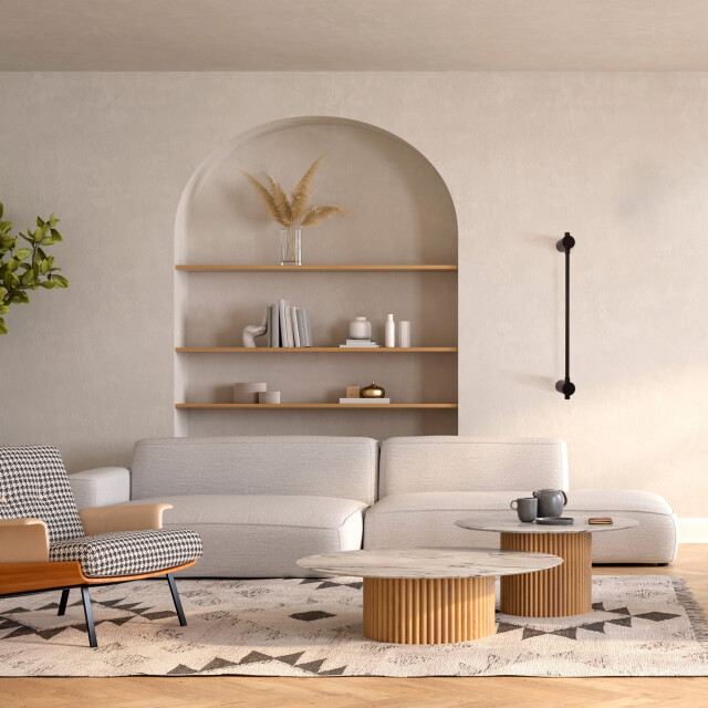 Maytoni wandlamp rotta - Ø5 2993811 large