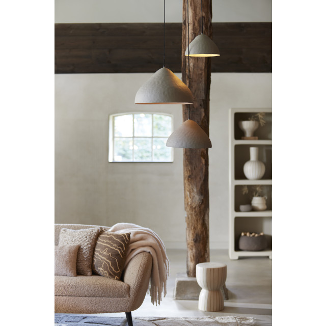 Light & Living hanglamp Ø32x20 cm elimo mat licht 2882760 large