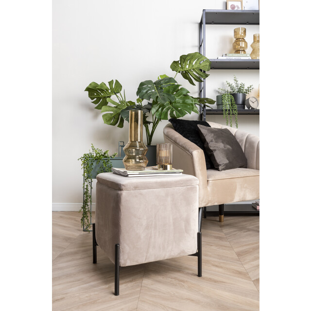 Leitmotiv fauteuil royal zand 2844832 large