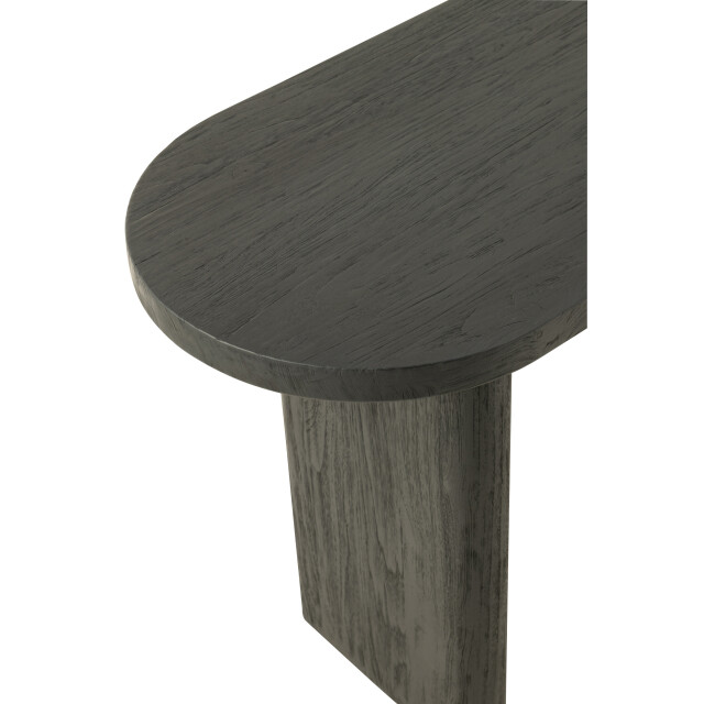 J-Line tafel teak hout 150x50x75cm 3002200 large
