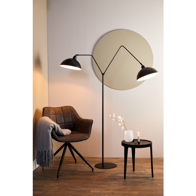 Light & Living vloerlamp orion 140x31x180cm - 2325120 large