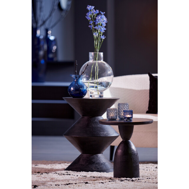 Light & Living bijzettafel larus Ø45x60cm - 2909744 large