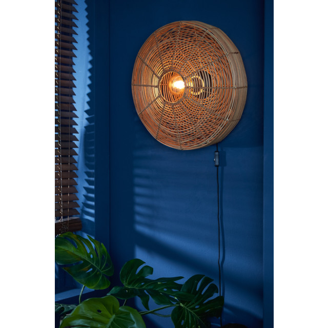 Light & Living wandlamp mataka Ø51x21cm - 2657766 large