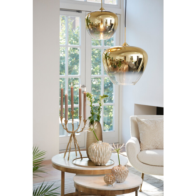 Light & Living hanglamp mayson 30x30x25 - 2319409 large