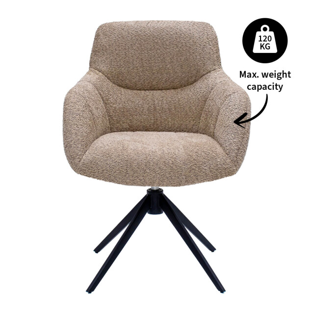 Kick Collection Kick draaistoel fer - 2950964 large