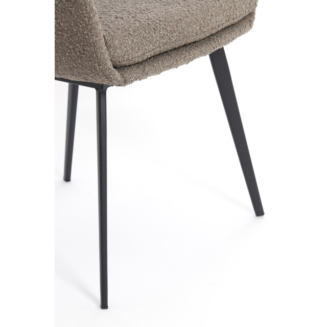 Light & Living eetkamerstoel leone 59x58.5x82cm - 2910505 large
