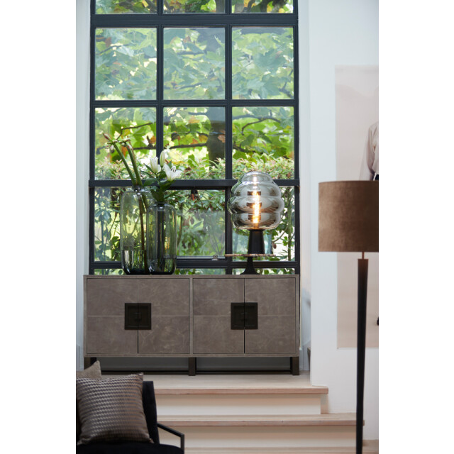 Light & Living lampenkap lubis Ø50x38cm - 2655224 large