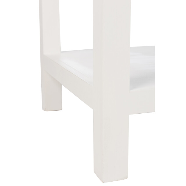 J-Line console + 2 manden hout 110.5x44x82cm 2999708 large