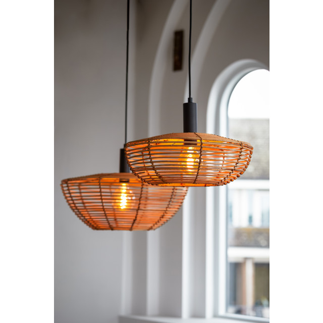 Light & Living hanglamp milan 60x60x25 - 2319291 large