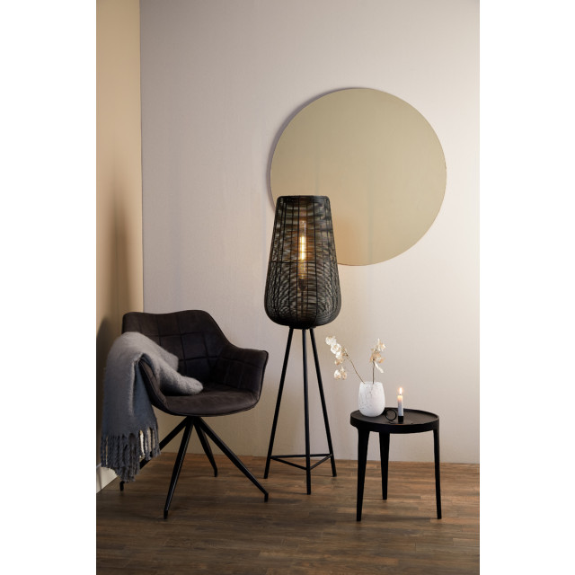 Light & Living vloerlamp adeta Ø37x135cm - 2324997 large