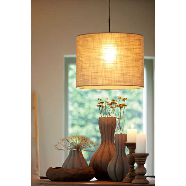 Light & Living lampenkap caden Ø50x38cm - 2655142 large