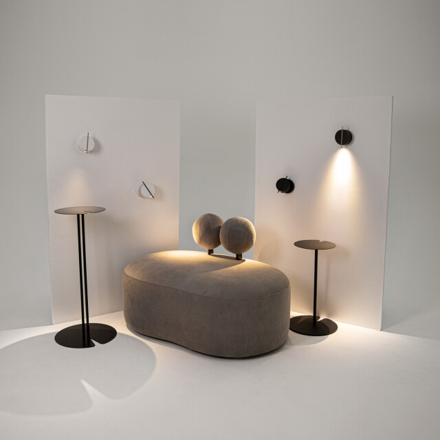 Maytoni wandlamp nuance - Ø10 2993779 large