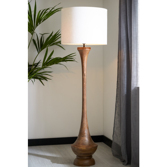 Light & Living vloerlamp nicolo Ø30x130cm - 2325079 large