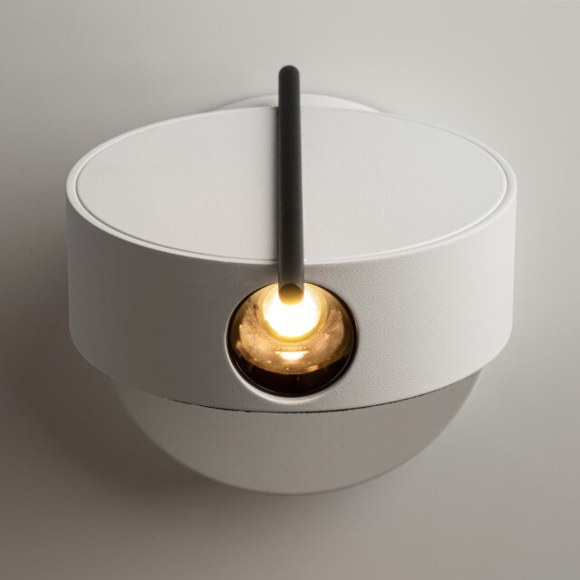 Maytoni wandlamp nuance en messing Ø10 2993776 large