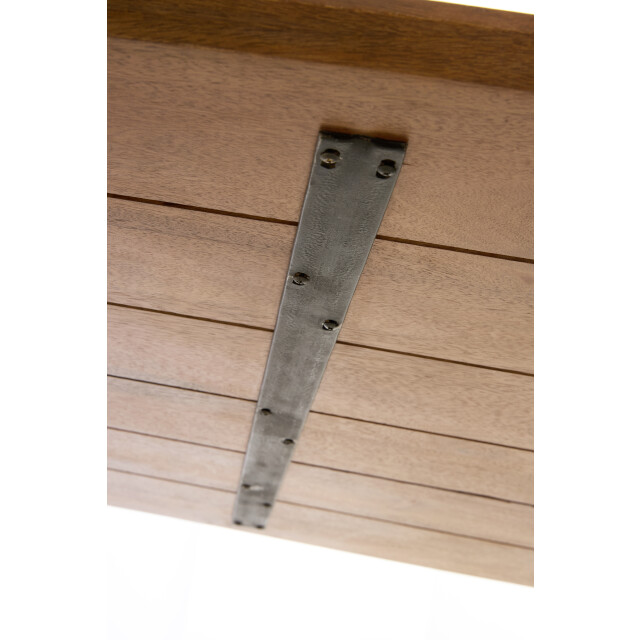 Light & Living eettafel aymara 220x100x76cm - 2883634 large