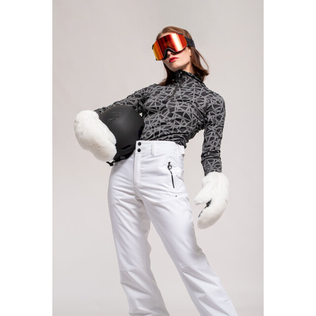 Luhta hanhijoki pully+r ski dames - 067712_990-L large